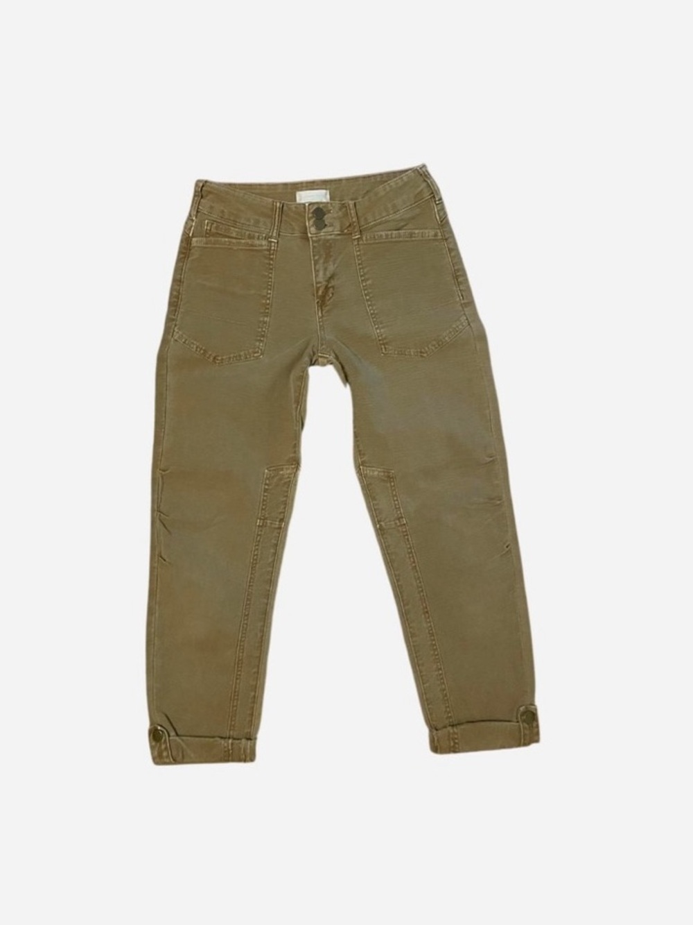Altar'd State Cargo Utility Pants Size 27 Women